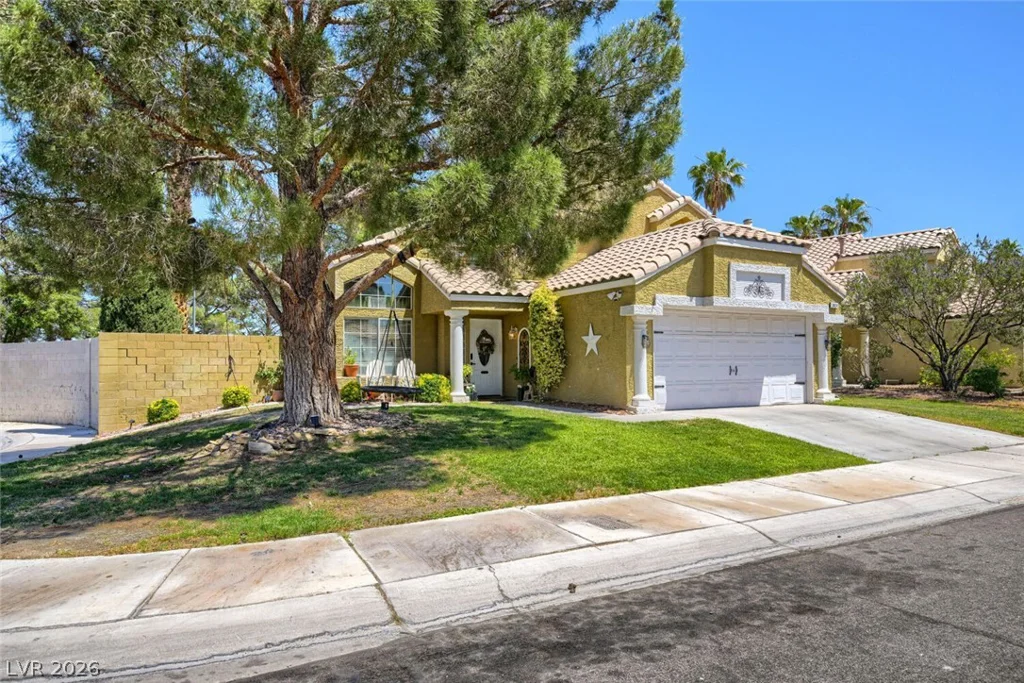 3024 Half Shell, Las Vegas, NV 89128