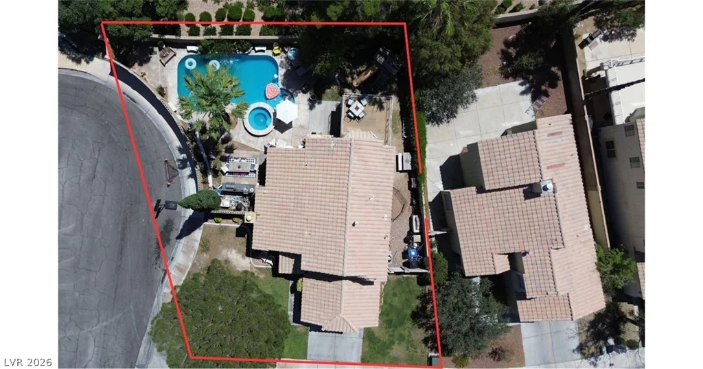 3024 Half Shell, Las Vegas, NV 89128