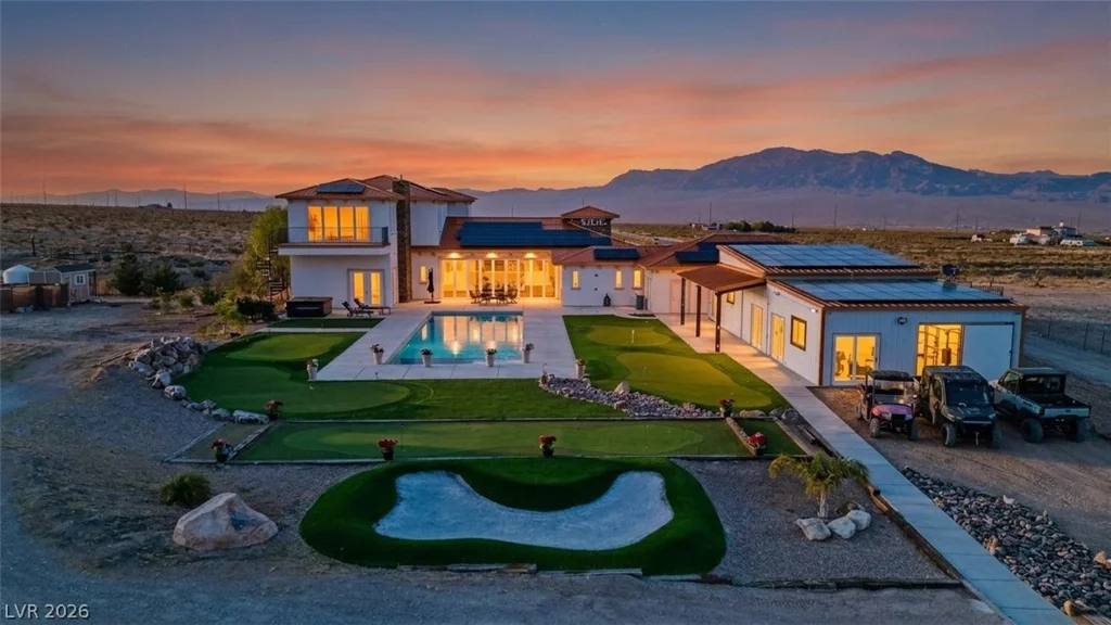 9155 Witch Mountain, Las Vegas, NV 89166