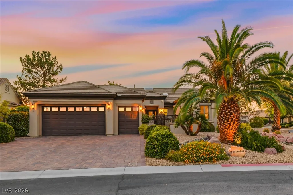 1883 Lemon Grove, Henderson, NV 89052