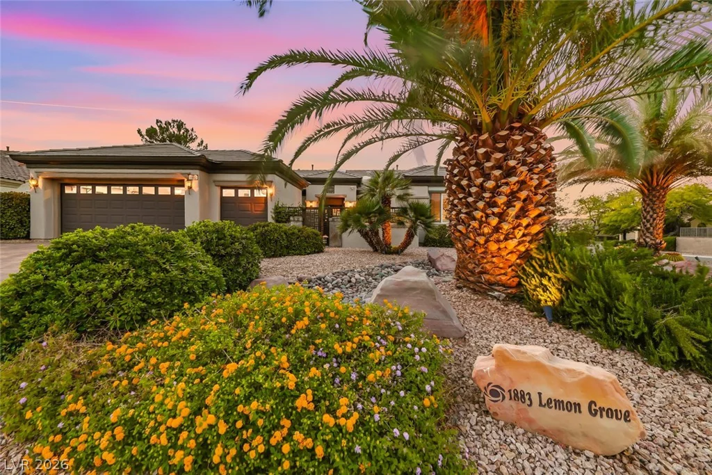 1883 Lemon Grove, Henderson, NV 89052