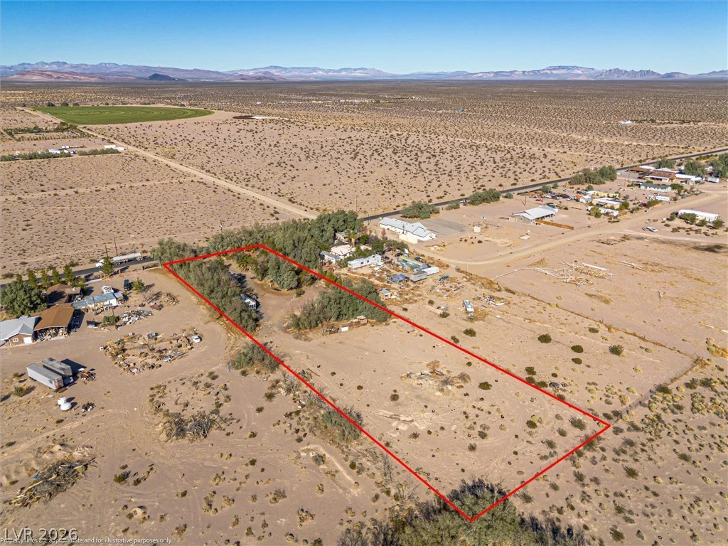 3805 Amargosa Farm, Amargosa Valley, NV 89020