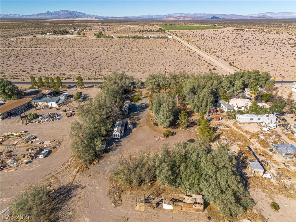 3805 Amargosa Farm, Amargosa Valley, NV 89020