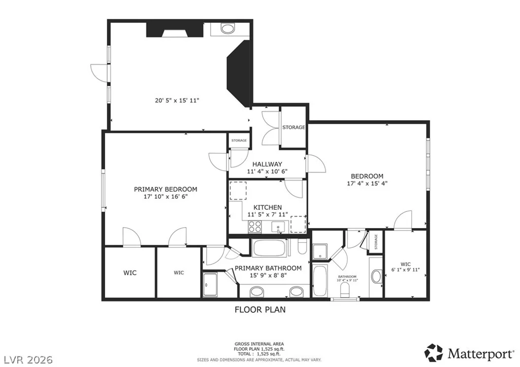 1940 Jasmine Joy, Las Vegas, NV 89117