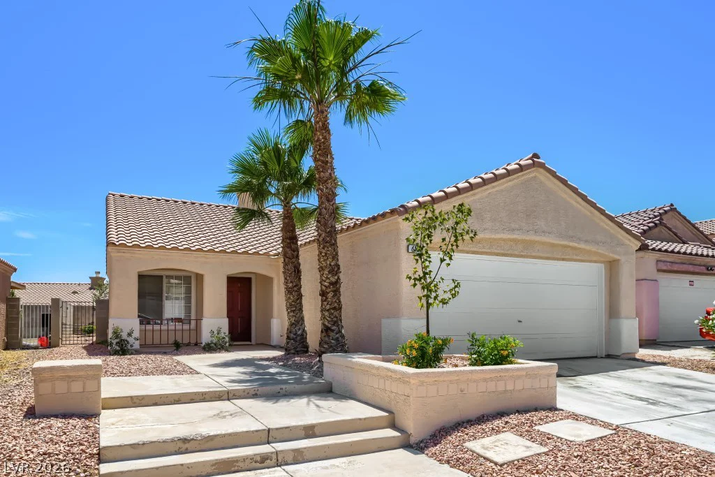 619 Rancho Del Norte, North Las Vegas, NV 89031