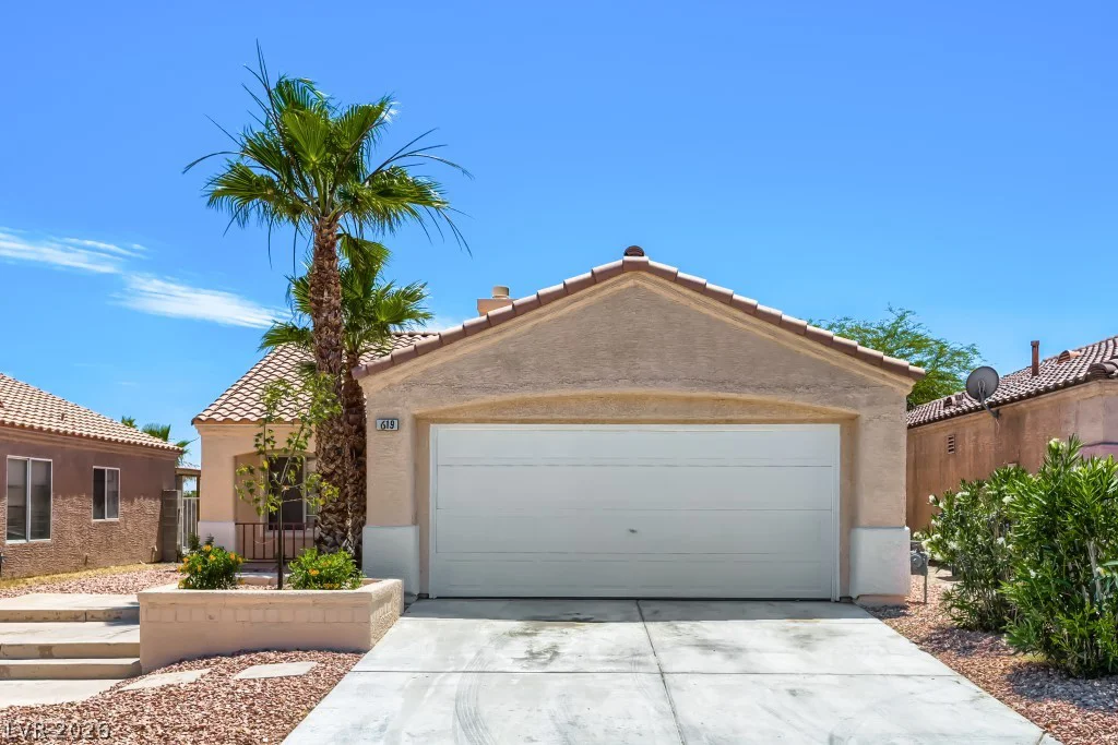 619 Rancho Del Norte, North Las Vegas, NV 89031