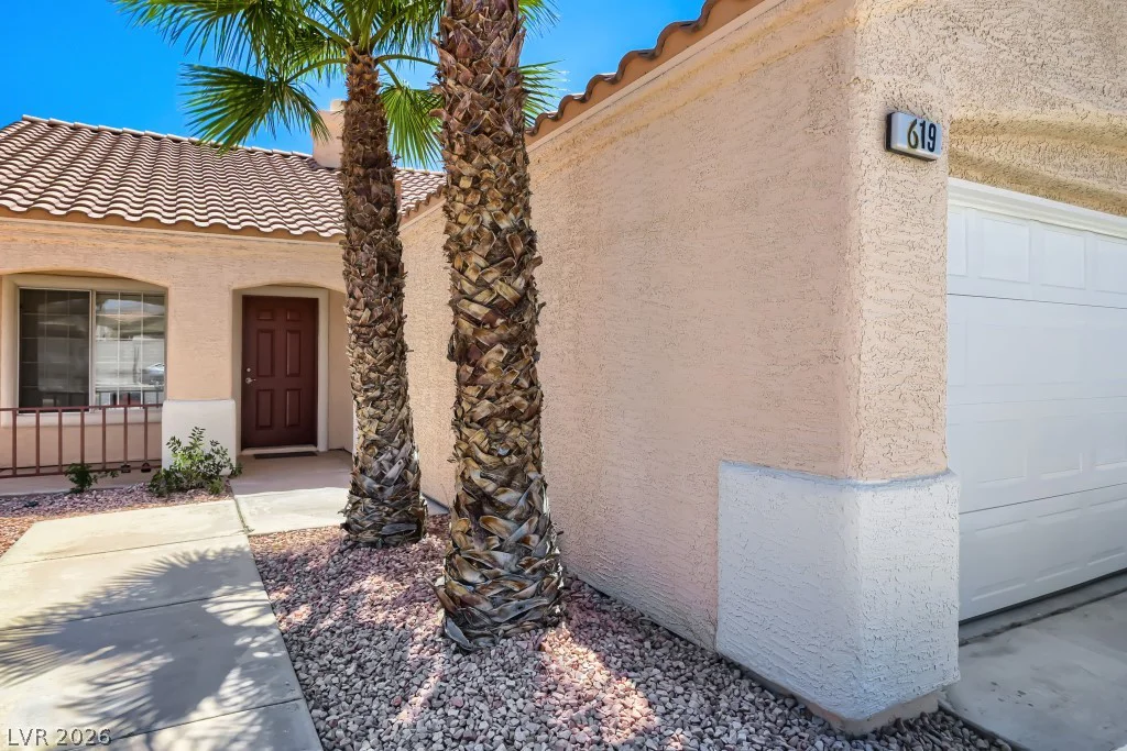 619 Rancho Del Norte, North Las Vegas, NV 89031