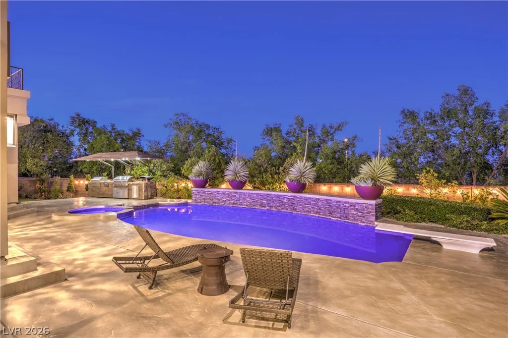9704 Highridge, Las Vegas, NV 89134