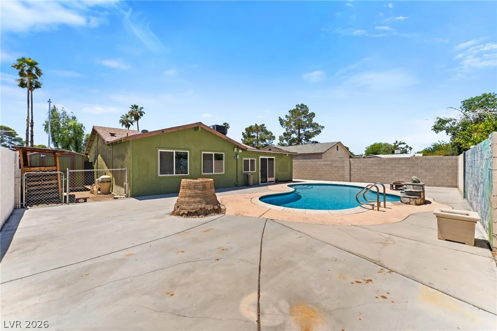 2905 Brady, Las Vegas, NV 89101