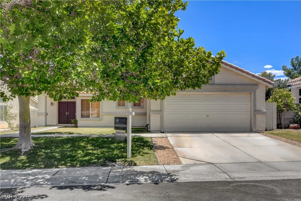 1449 Healing Waters, North Las Vegas, NV 89031