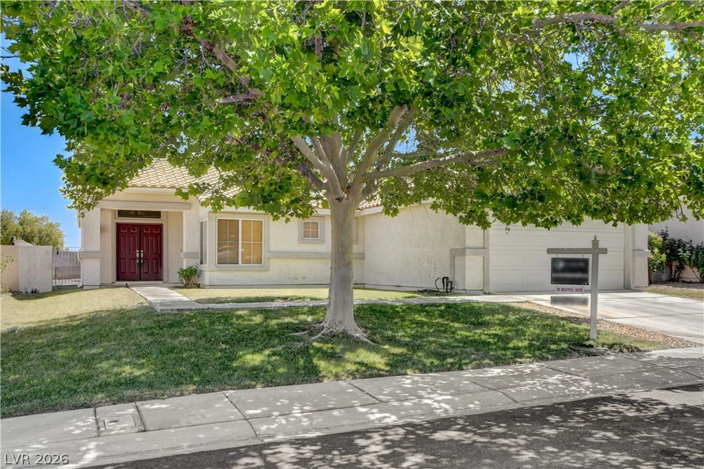 1449 Healing Waters, North Las Vegas, NV 89031