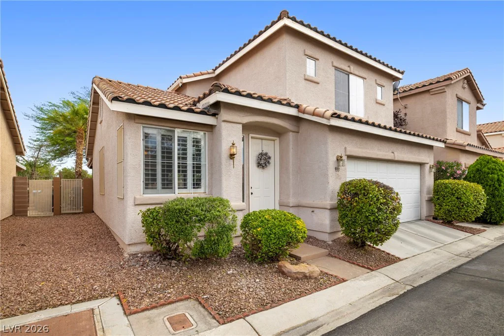 933 Park Walk, Las Vegas, NV 89123
