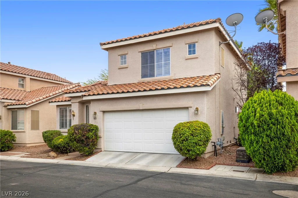 933 Park Walk, Las Vegas, NV 89123