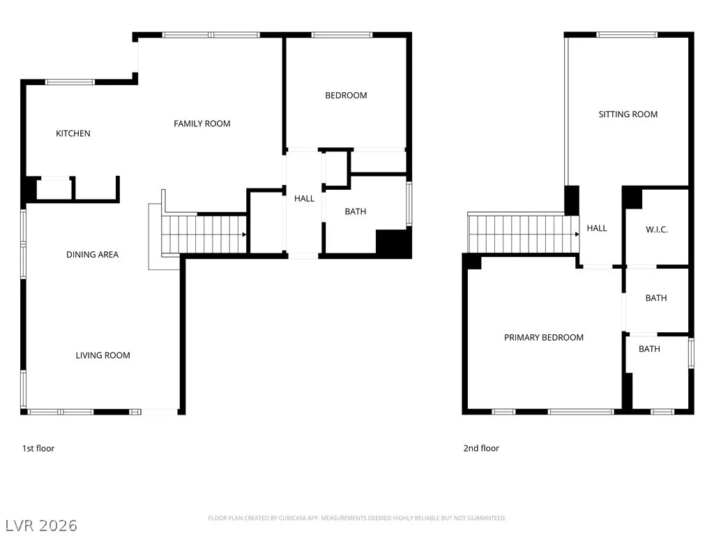 933 Park Walk, Las Vegas, NV 89123