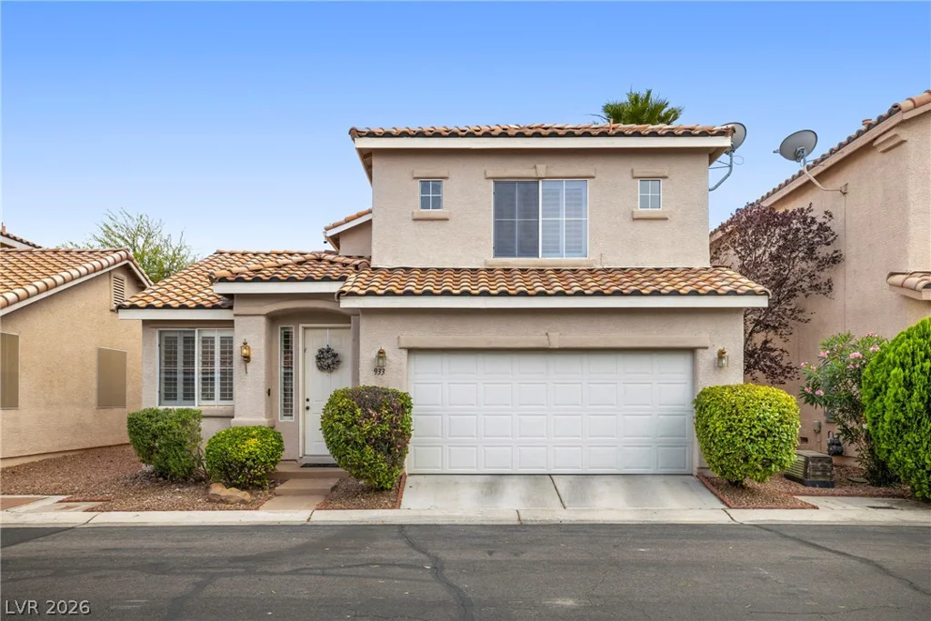 933 Park Walk, Las Vegas, NV 89123