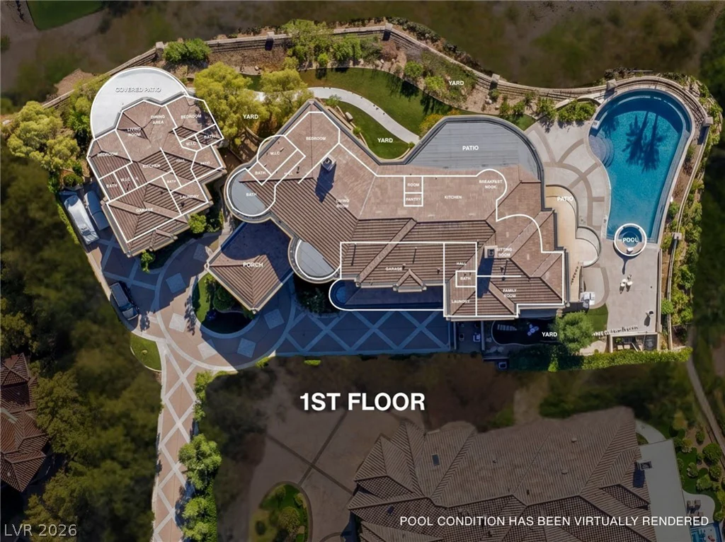 45 Club Vista, Henderson, NV 89052