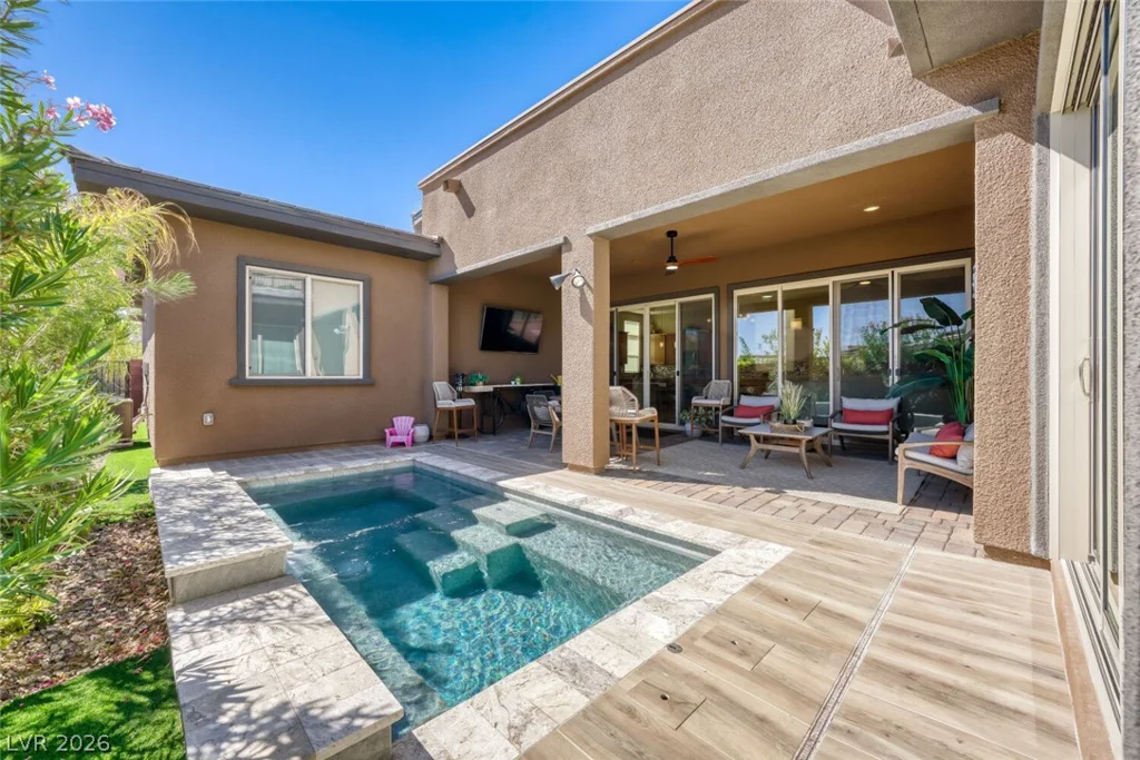 9926 Regency Canyon, Las Vegas, NV 89148
