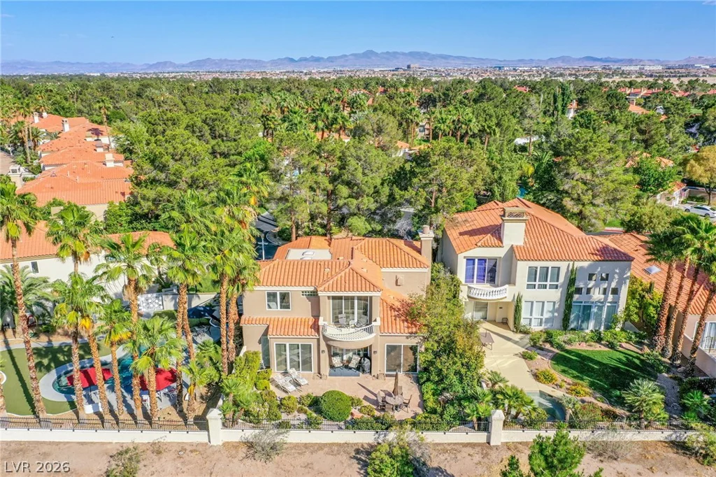 8460 Carmel Ridge, Las Vegas, NV 89113