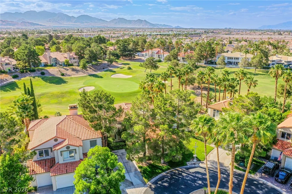 8460 Carmel Ridge, Las Vegas, NV 89113