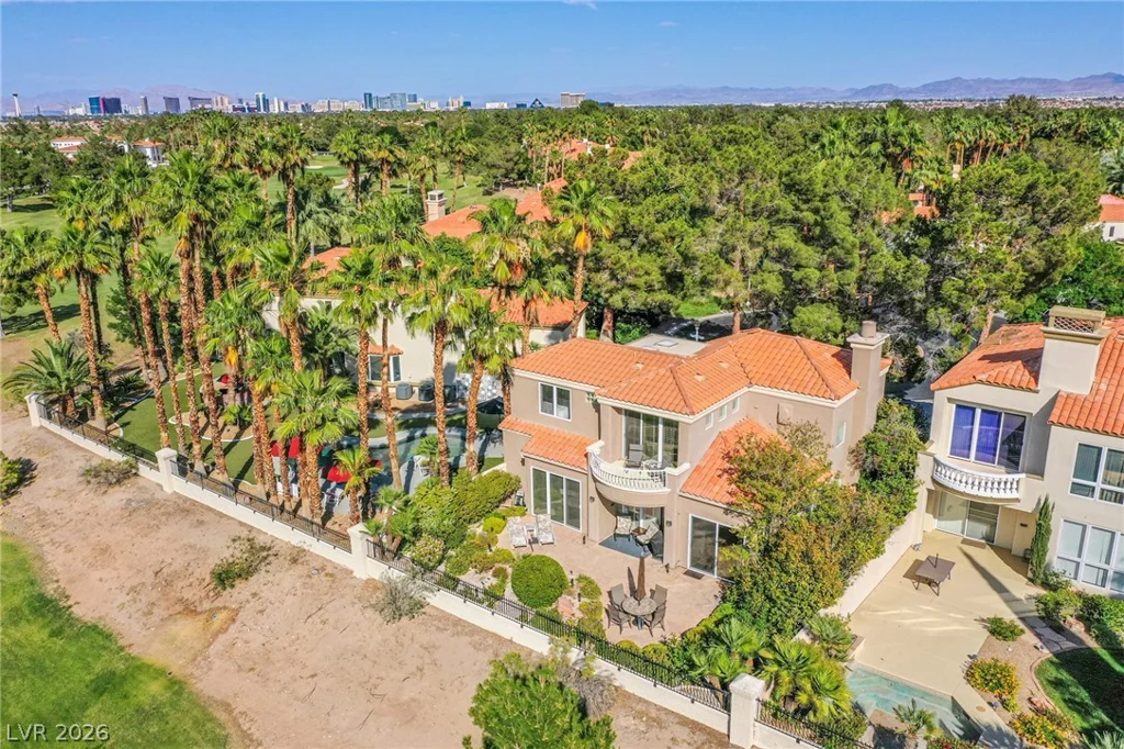 8460 Carmel Ridge, Las Vegas, NV 89113