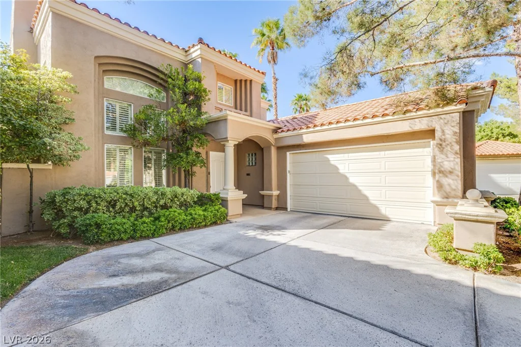 8460 Carmel Ridge, Las Vegas, NV 89113