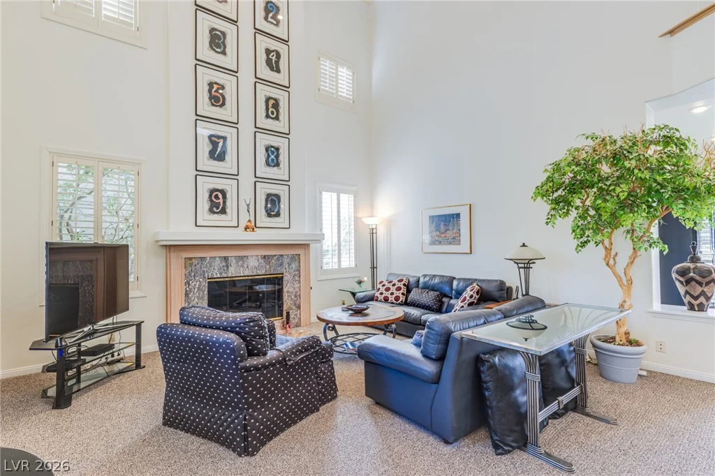 8460 Carmel Ridge, Las Vegas, NV 89113