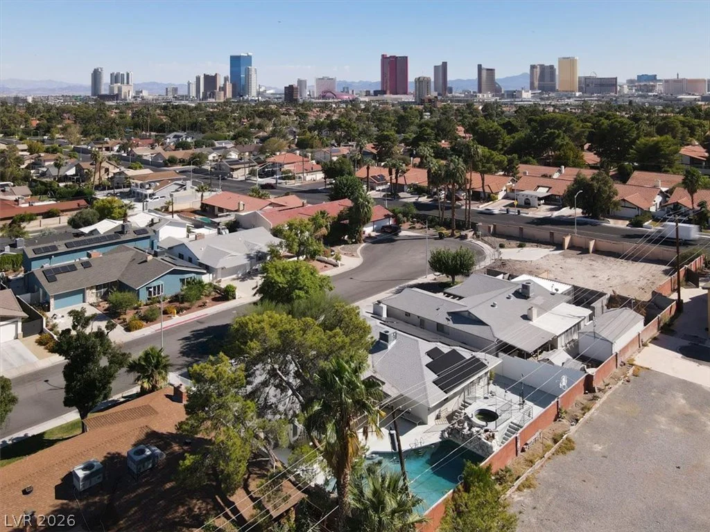 1600 Eaton, Las Vegas, NV 89102