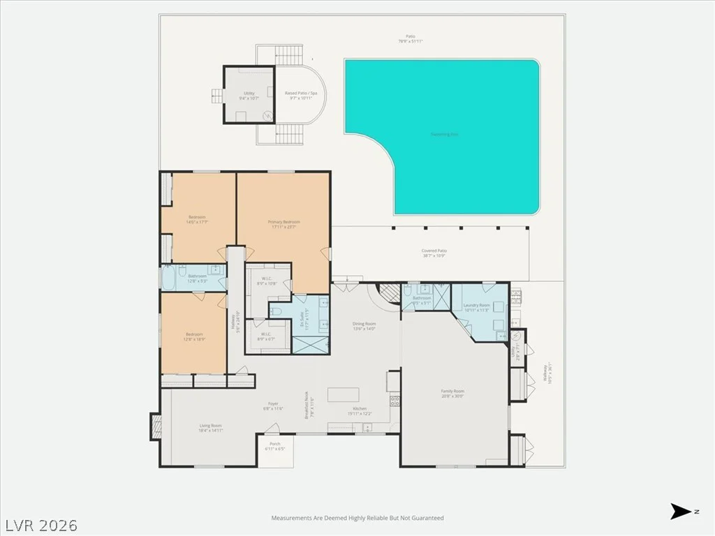 1600 Eaton, Las Vegas, NV 89102
