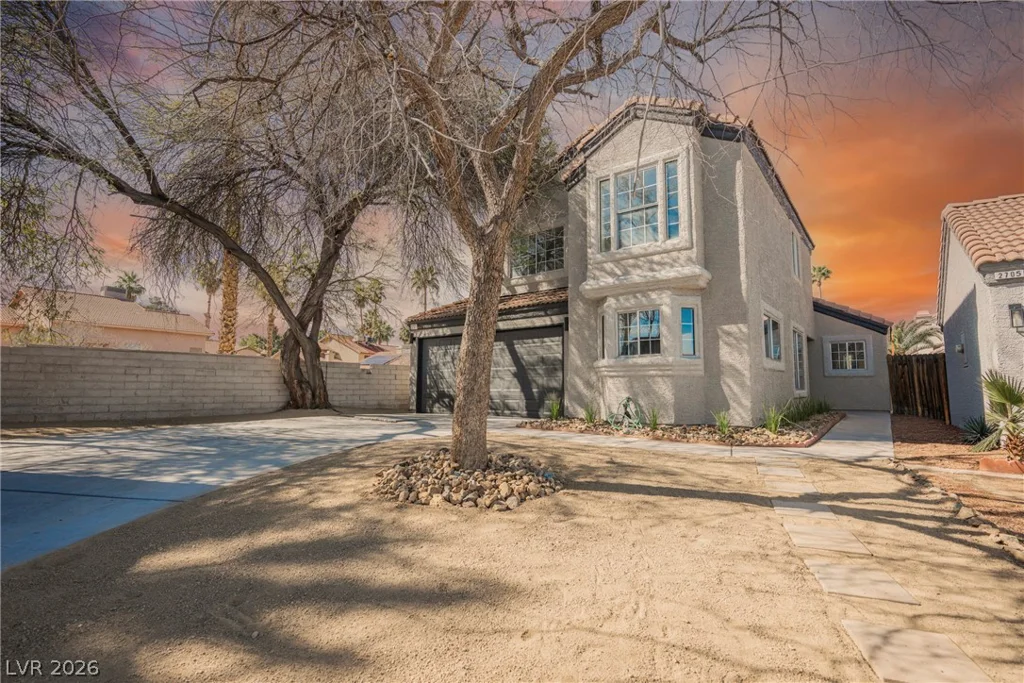 2701 Riley Oaks, Las Vegas, NV 89108
