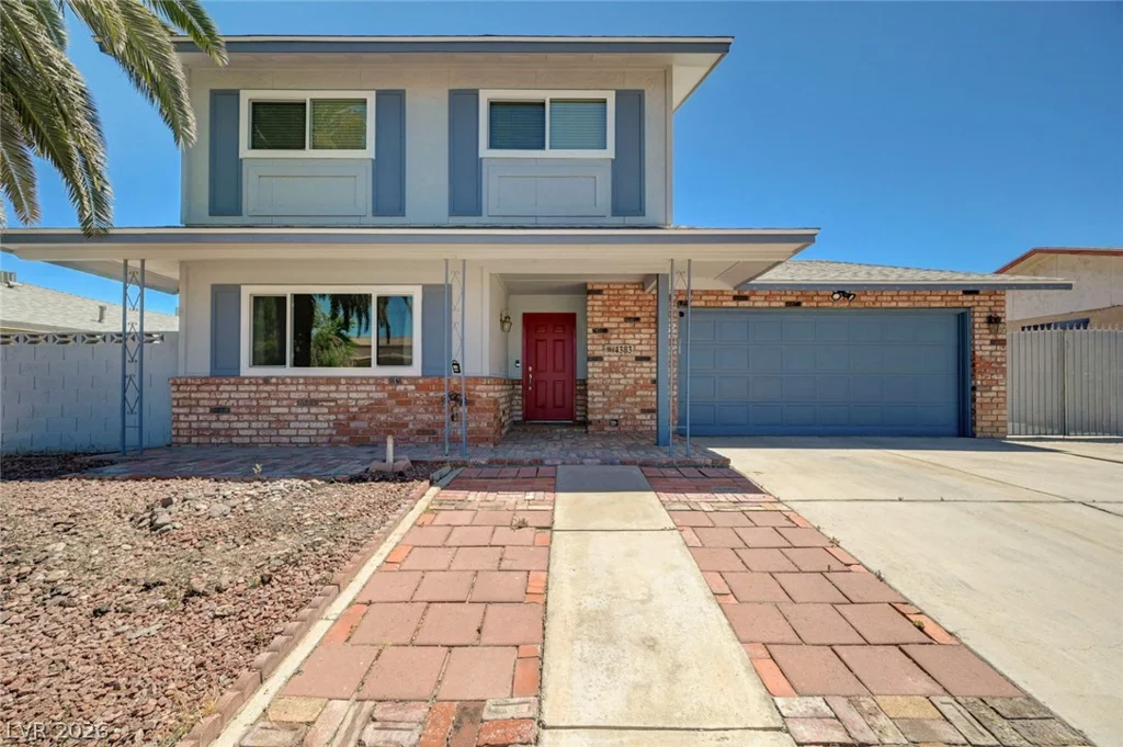 4383 Del Santos, Las Vegas, NV 89121