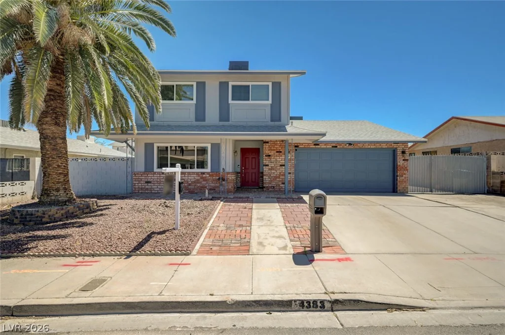4383 Del Santos, Las Vegas, NV 89121
