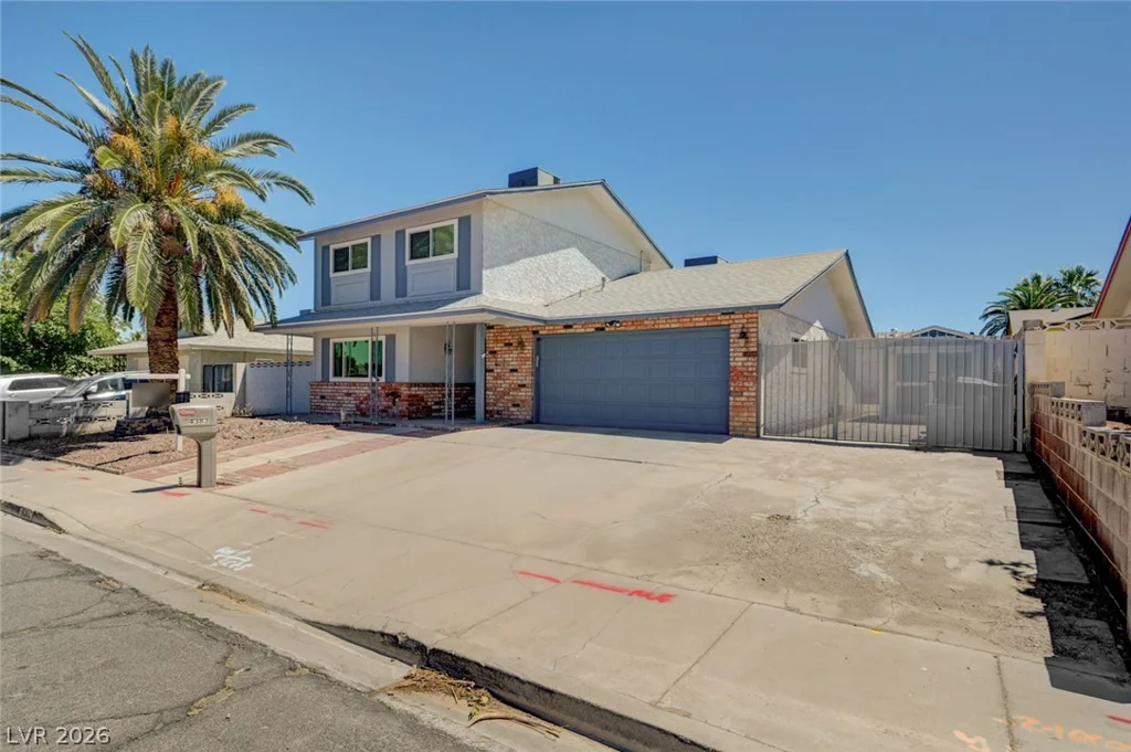 4383 Del Santos, Las Vegas, NV 89121
