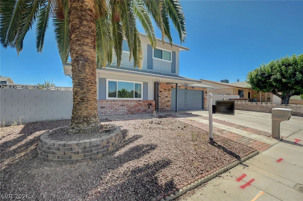 4383 Del Santos, Las Vegas, NV 89121