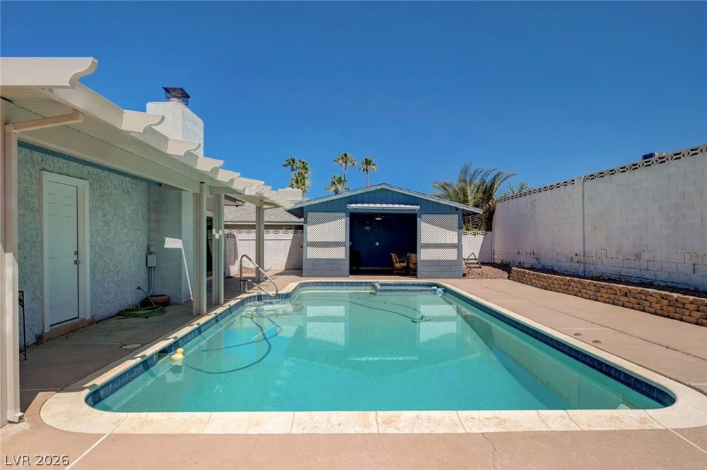 4383 Del Santos, Las Vegas, NV 89121
