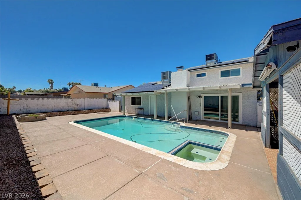 4383 Del Santos, Las Vegas, NV 89121