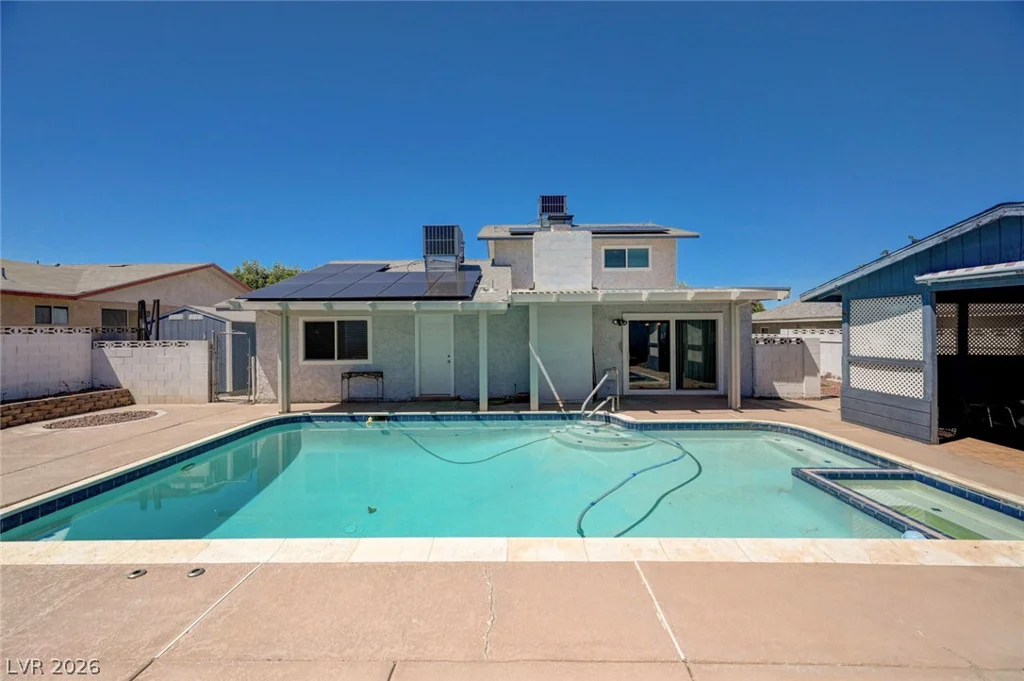 4383 Del Santos, Las Vegas, NV 89121