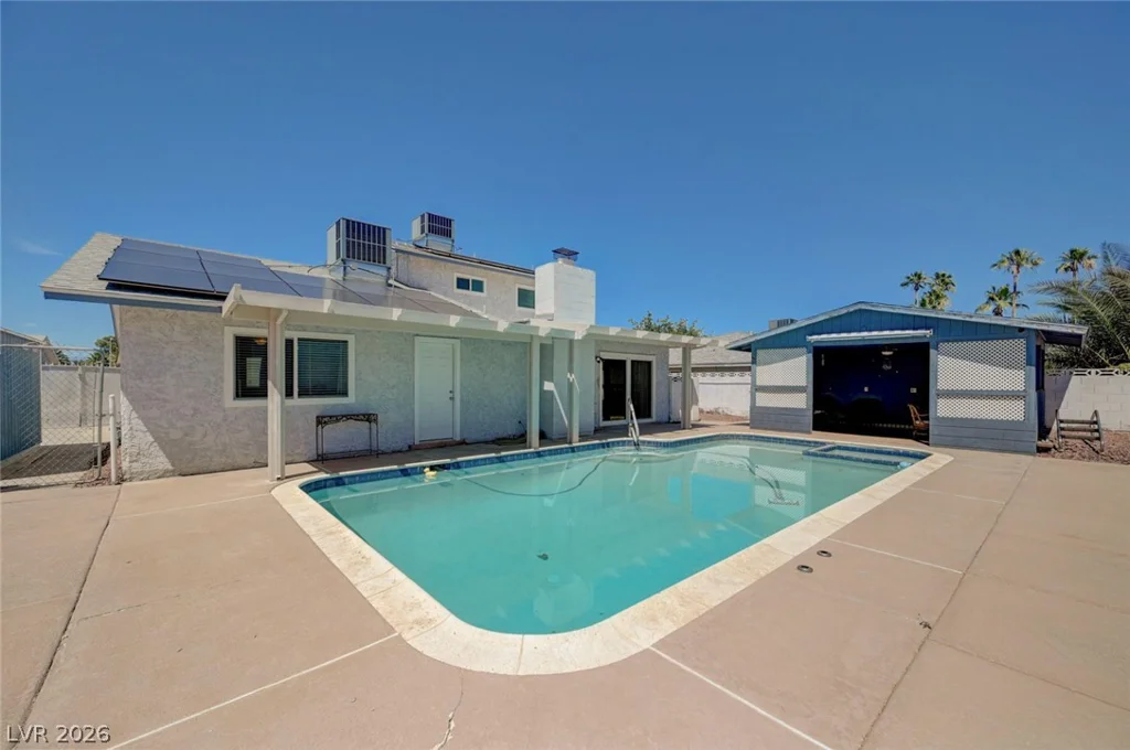 4383 Del Santos, Las Vegas, NV 89121