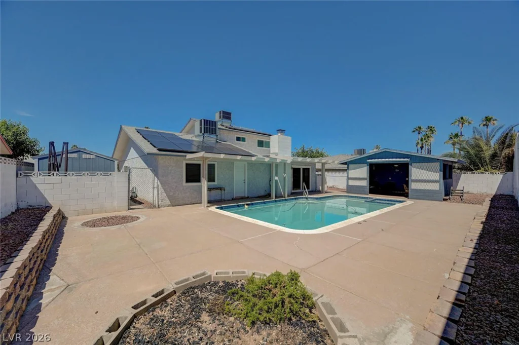 4383 Del Santos, Las Vegas, NV 89121