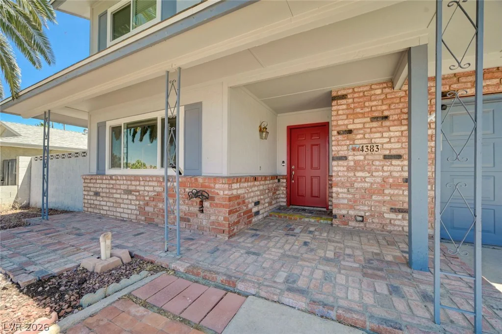 4383 Del Santos, Las Vegas, NV 89121