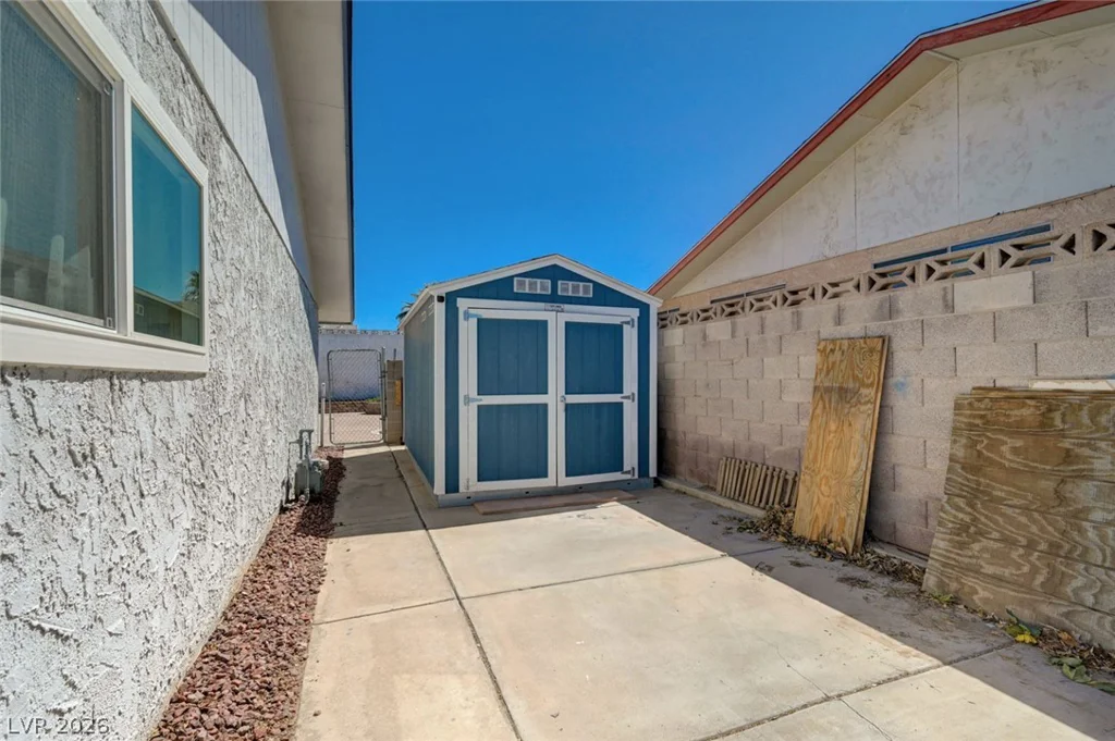 4383 Del Santos, Las Vegas, NV 89121