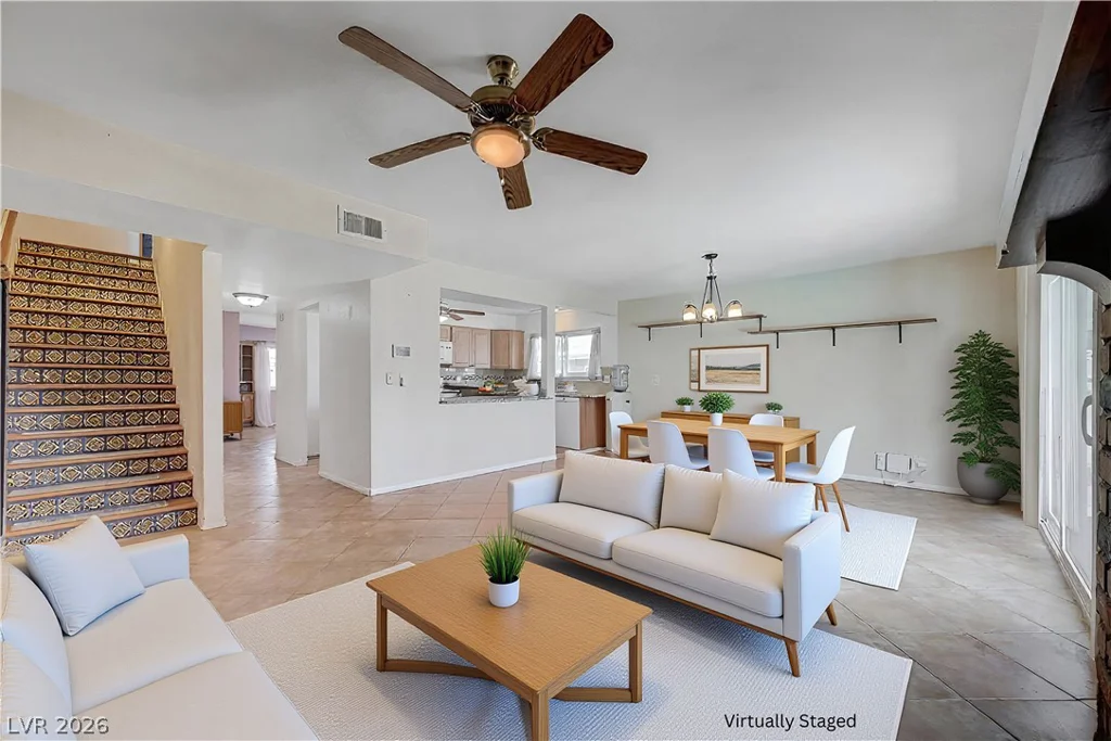 4383 Del Santos, Las Vegas, NV 89121
