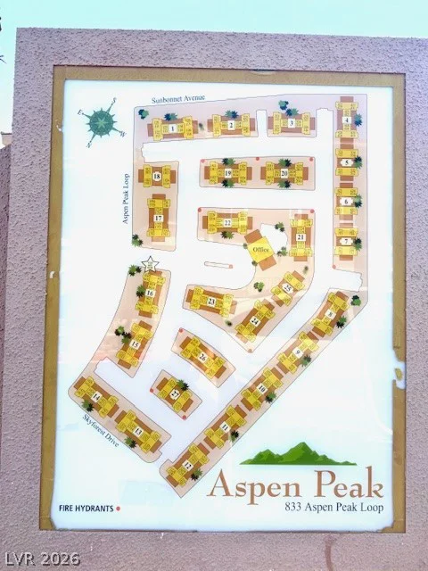 833 Aspen Peak, Henderson, NV 89011