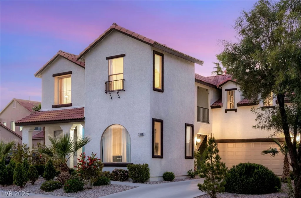 3018 Via Sarafina, Henderson, NV 89052
