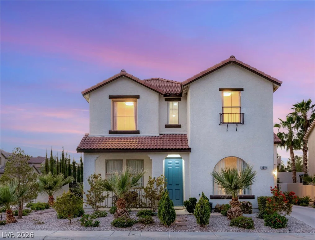 3018 Via Sarafina, Henderson, NV 89052