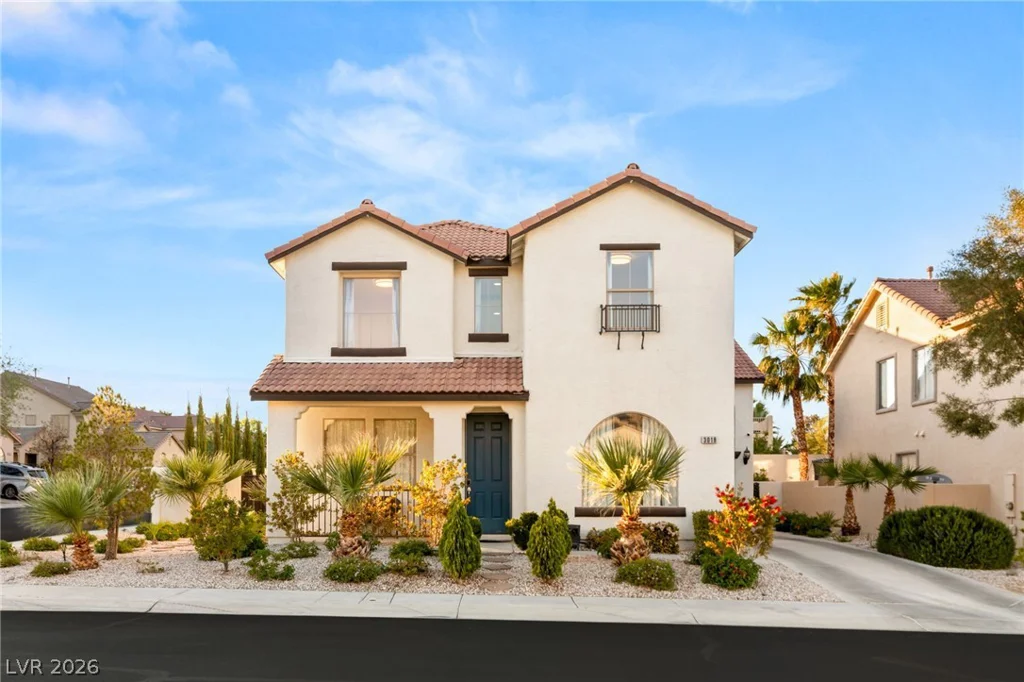 3018 Via Sarafina, Henderson, NV 89052