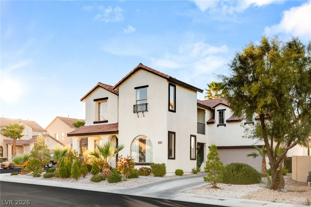 3018 Via Sarafina, Henderson, NV 89052