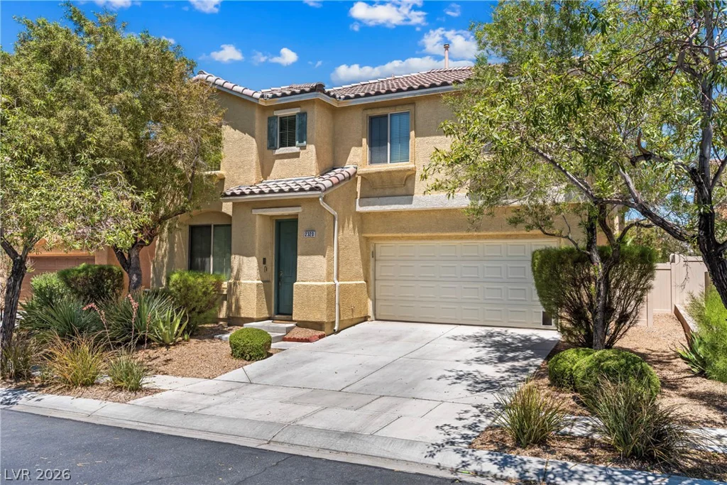 2320 Farm Bridge, North Las Vegas, NV 89081