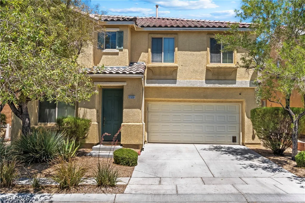 2320 Farm Bridge, North Las Vegas, NV 89081