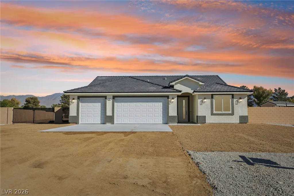 3141 Burning Tree, Pahrump, NV 89061