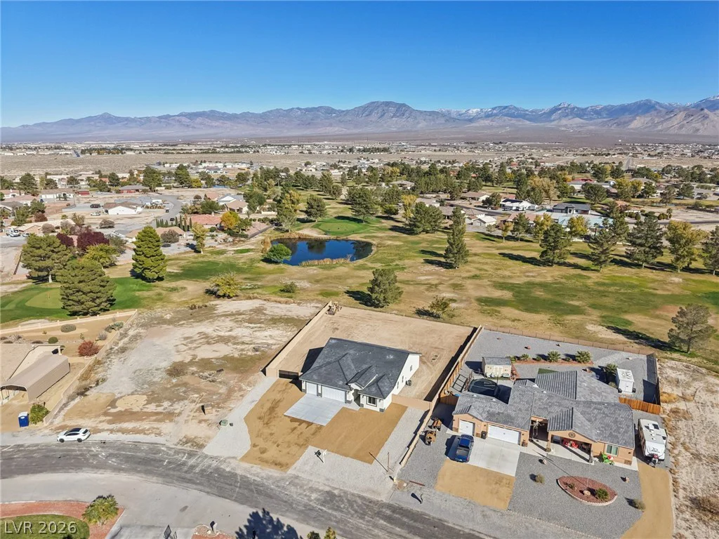 3141 Burning Tree, Pahrump, NV 89061